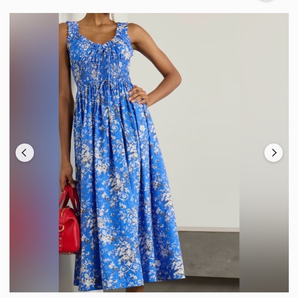 Doen emmaratta dress - Picture 2 of 9